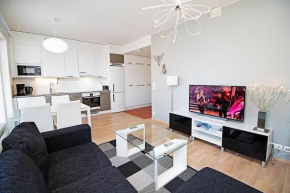 Гостиница Brand new city apartment  Васа